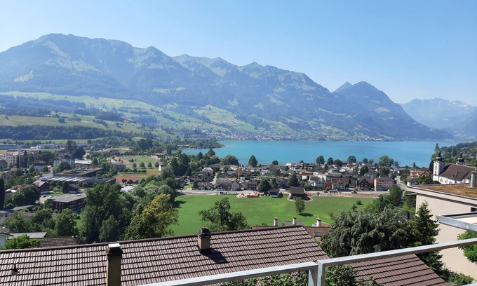 Tscheppach House | Holiday apartment Sarnen for 1 - 4 persons with 1 bedroom - Holiday house
