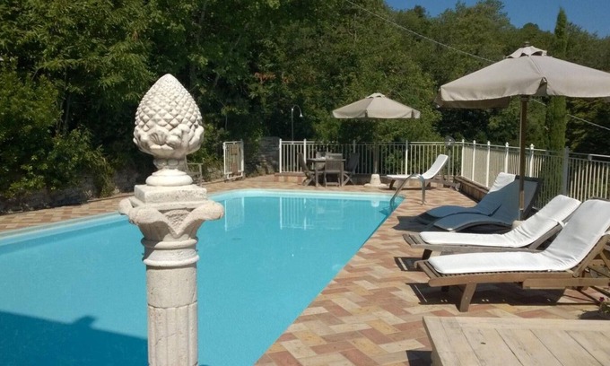 Val Canina Apartment | Holiday apartment Sassetta for 1 - 7 persons with 2 bedrooms - Holiday apartment