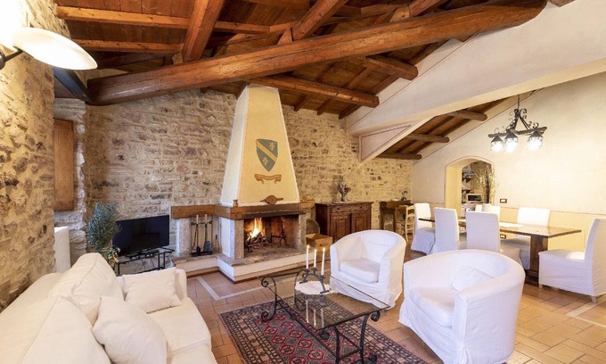 Scheggino House | Holiday apartment Scheggino for 1 - 6 persons with 2 bedrooms - Holiday house