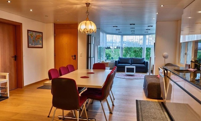 Ruswil Apartment | Holiday apartment Sigigen for 2 persons with 1 bedroom - Holiday apartment
