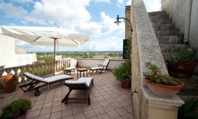 Specchia Historic Centre House | Holiday apartment Specchia for 2 - 6 persons with 2 bedrooms - Holiday house