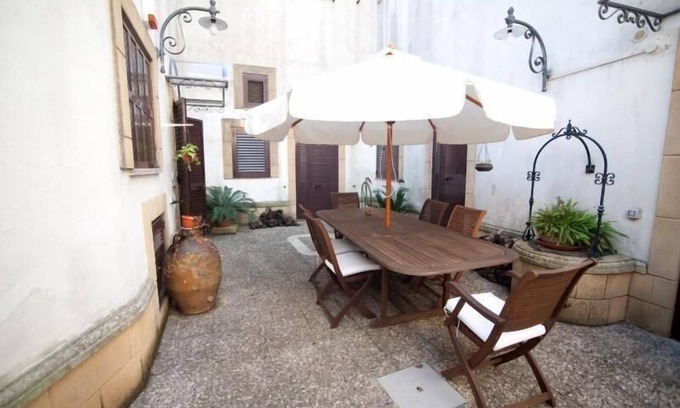 Specchia Historic Centre House | Holiday apartment Specchia for 2 - 4 persons with 1 bedroom - Holiday house