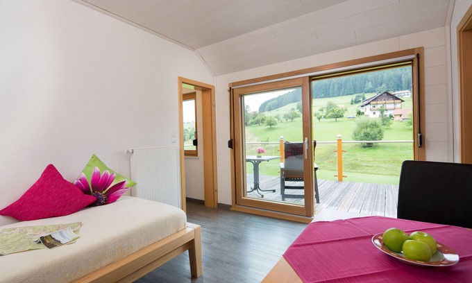 Tonbach Apartment | Holiday Apartment Type A 36