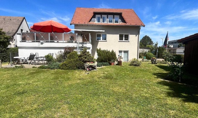 Warnstedt Apartment | Holiday apartment Thale for 1 - 4 persons with 2 bedrooms - Holiday apartment