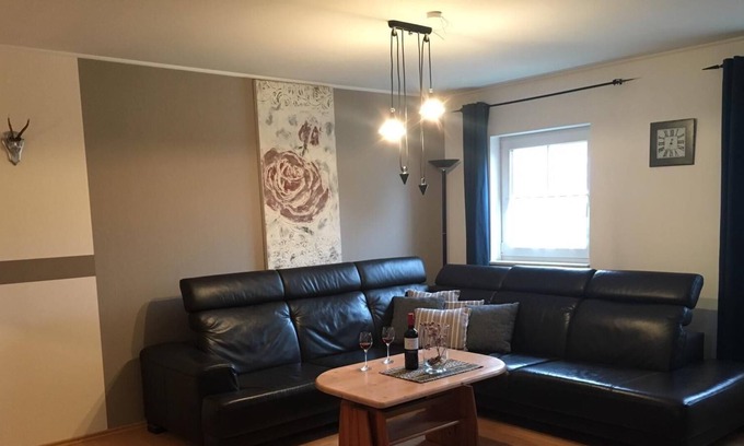 Triftern Apartment | Holiday apartment Triftern for 2 - 4 persons with 2 bedrooms - Holiday apartment