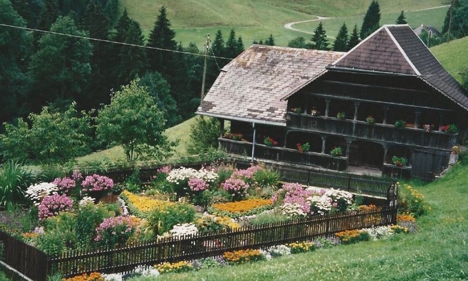 Trub Apartment | Holiday apartment Trub for 4 persons with 2 bedrooms - Holiday apartment