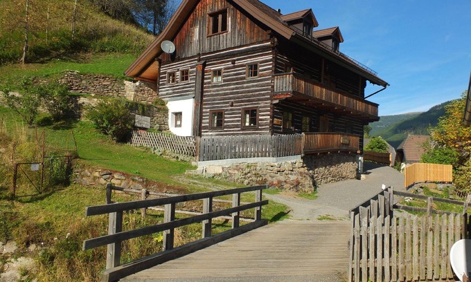 Predlitz-Turrach House | Holiday apartment Turrach for 1 - 6 persons with 2 bedrooms - Holiday house