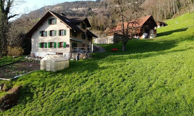 Vitznau Other | Holiday apartment Vitznau for 1 - 5 persons with 2 bedrooms - Farmhouse