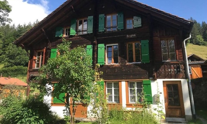 Wengen Apartment | Holiday apartment Wengen for 2 - 4 persons with 2 bedrooms - Holiday apartment