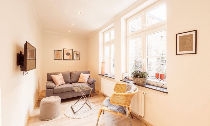 Winningen House | Holiday apartment Winningen for 1 - 2 persons with 1 bedroom - Holiday house