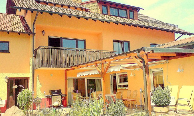 Dahn Apartment | Holiday apartment with 3 bedrooms for 7 people
