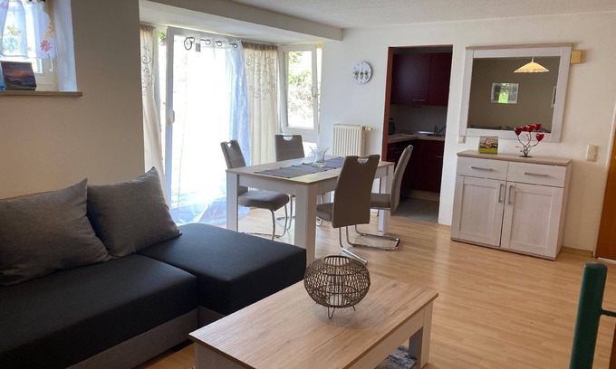 Zandt Apartment | Holiday apartment Zandt for 1 - 4 persons with 2 bedrooms - Holiday apartment