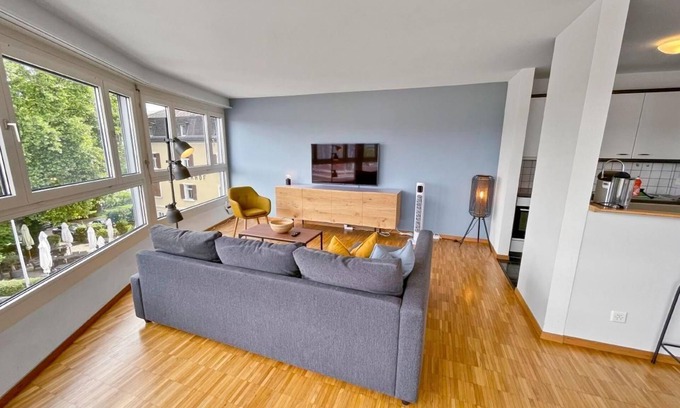 Zug Apartment | Holiday apartment Zug for 1 - 4 persons with 1 bedroom - Holiday apartment