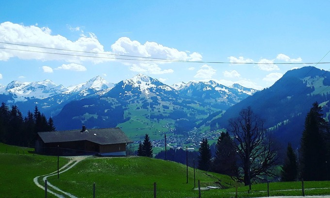 Zweisimmen Other | Holiday apartment Zweisimmen for 1 - 6 persons with 1 bedroom - Farmhouse