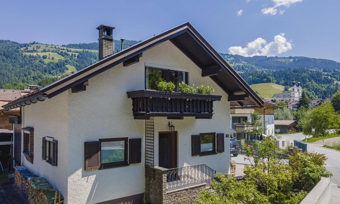 Hopfgarten im Brixental House | Holiday home with garden not far from the ski lift