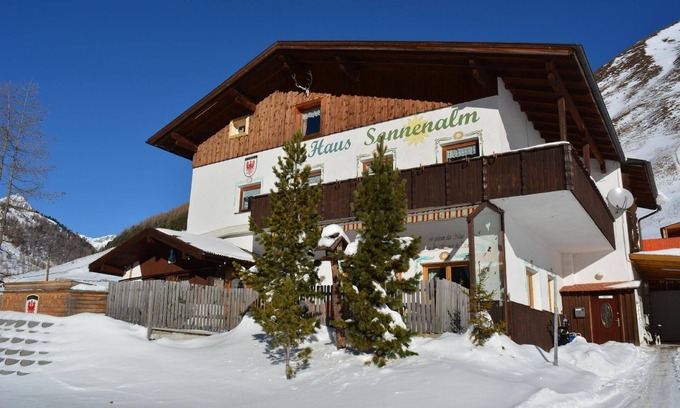 Haggen Apartment | Holiday apartment St. Sigmund im Sellrain for 2 - 5 persons with 2 bedrooms - Holiday apartment