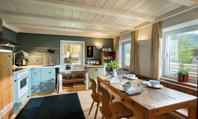 St. Ulrich Am Pillersee Apartment | Holiday apartment in idyllic surroundings