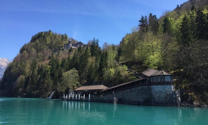 Oberried am Brienzersee Apartment | Holiday apartment Oberried am Brienzersee for 1 - 2 persons - Holiday apartment