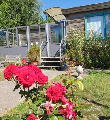 Anjum Ski Chalet | Holiday chalet GS24 Lauwersmeer