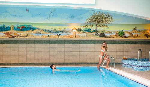 Heviz Hotel | Holiday Club Apartman Hotel