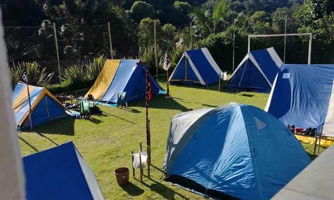 Chacara das Palmeiras House | Holiday cottage in Itapecerica da Serra, only for families or children.
