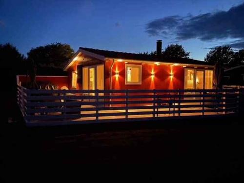 Sandvig House | Holiday Cottage In Harbor Town Of The Year