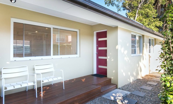 Randwick House | HOLIDAY COTTAGE NEAR COOGEE BEACH