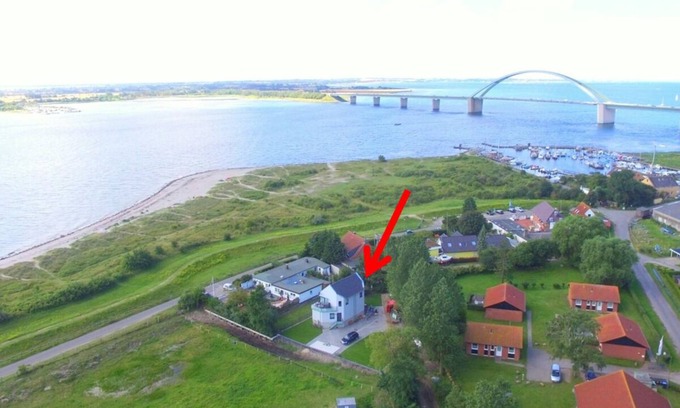 Fehmarnsund House | Holiday home for 3 guests with 60m² in Fehmarn OT Fehmarnsund (60343)