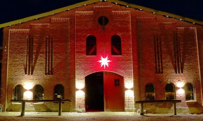 Rugge House | Holiday farm Fraulund - Holiday apartment Nielück