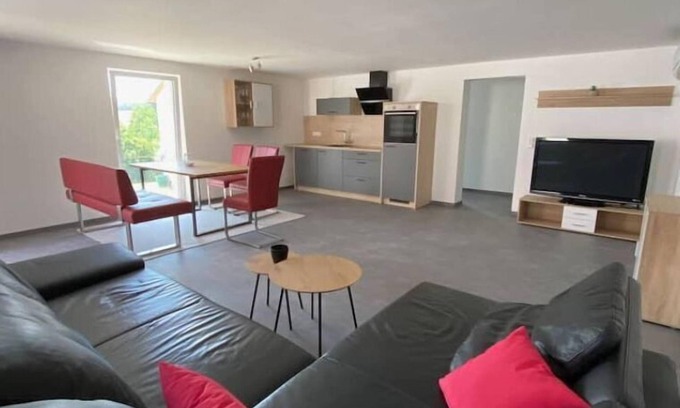 Passau Apartment | holiday flat "Felina"