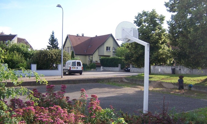 Cernay Apartment | Holiday Flat in Alsace, in a quiet residential area close to downtown shops