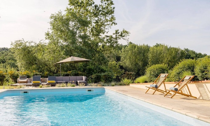 Puygaillard-de-Lomagne House | Holiday house Puygaillard de Lomagne for 1 - 8 persons with 4 bedrooms - Holiday house
