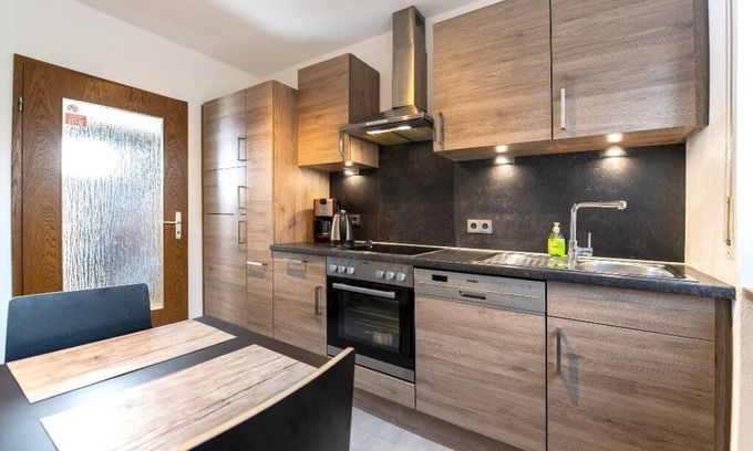 Neustadt an der Waldnaab Apartment | Holiday home 80 square meters centrally near Weiden and Grafenwoehr