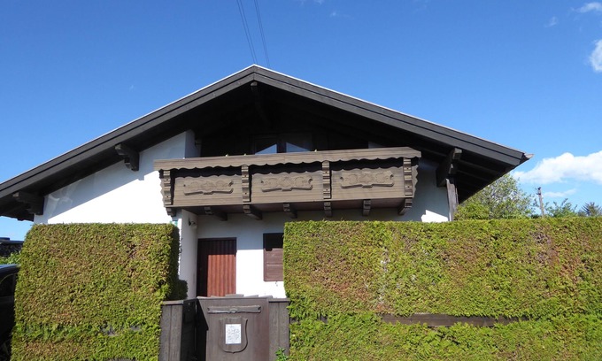 Murnau am Staffelsee House | Holiday house for 6 guests with 150m² in Murnau am Staffelsee (131210)