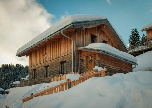 Annaberg im Lammertal Ski Chalet | Holiday home in Annaberg im Lammertal - Tennengau 51127