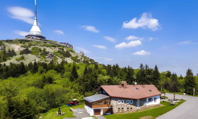 Svetla pod Jestedem House | Holiday home Luxury cottage under Ještěd