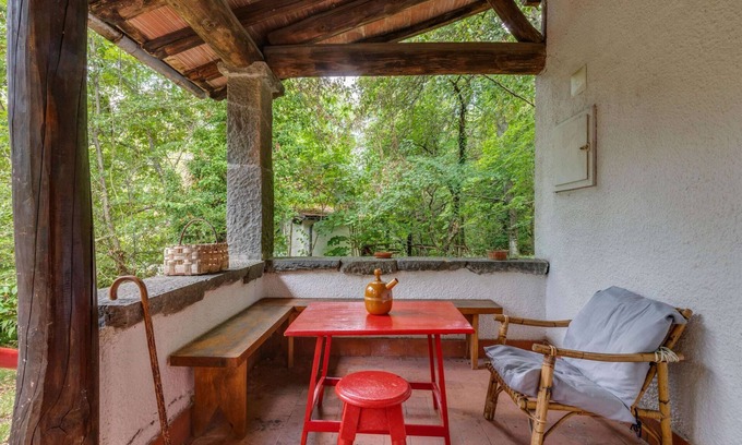 San Marcello Piteglio House | Holiday Home in Migliorini Near Forest Trails