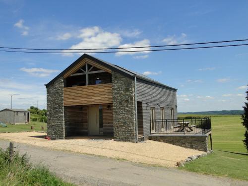 Mousny House | Holiday Home A Pas de Loup