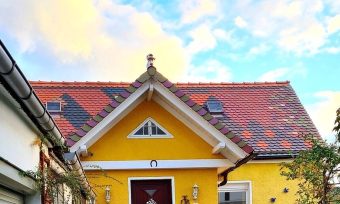 Weinboehla House | Holiday home A. Heyne
