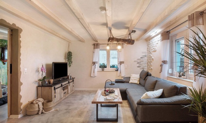 Durlangen House | Holiday Home 'Anna' with Wi-Fi