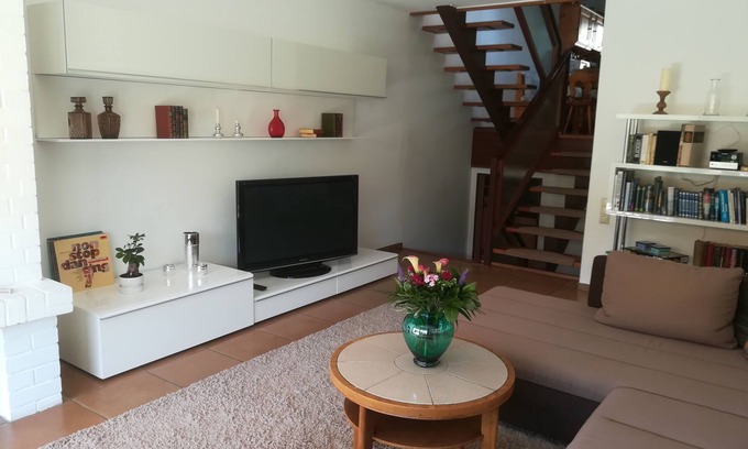 Hasenfeld House | Holiday home "Auszeit" on Rursee, just switch off!