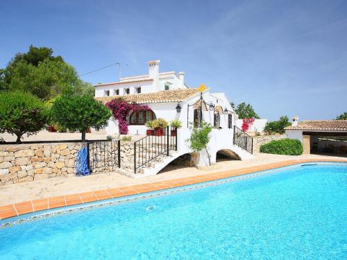 Fustera House | Holiday Home Baile del Sol by Interhome