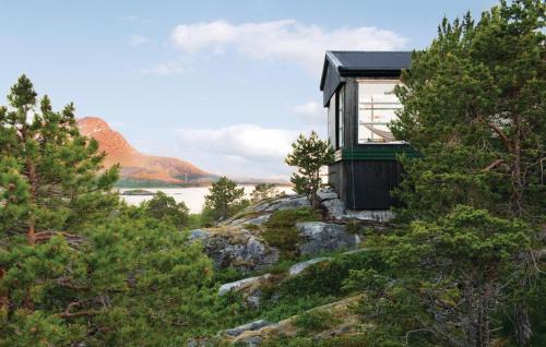 Ballangen House | Holiday Home Ballangen Wx-805