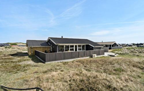 Bjerregard Strand House | Holiday Home Bjerregårdsvej Denm I