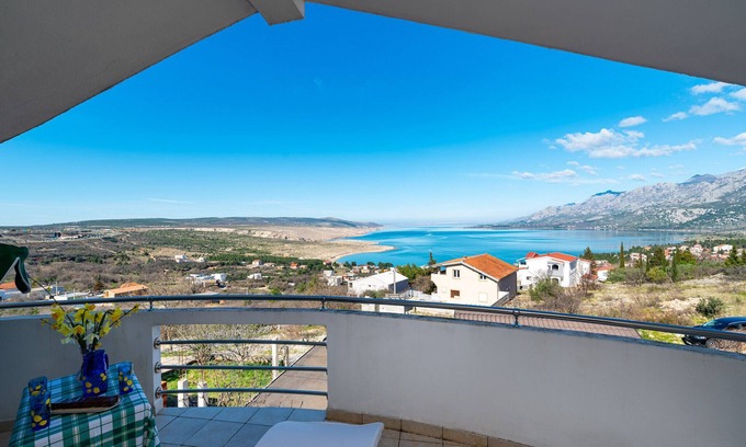 Rovanjska House | Holiday Home Bonaca mit Wunderschönem Meerblick