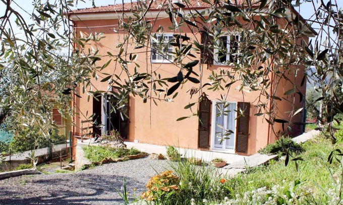 Civezza House | Holiday Home Ca' del Sole by Interhome
