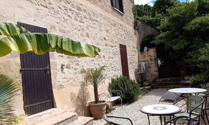 Le Cailar Villa | HOLIDAY HOME CAMARGUE 15KMS FROM THE SEA