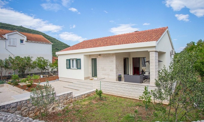 Mali Ston House | Holiday home Damir, (15563), Mali Ston, Croatia