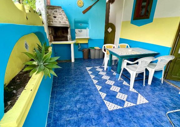 Lipari Apartment | Holiday Home Eolo
