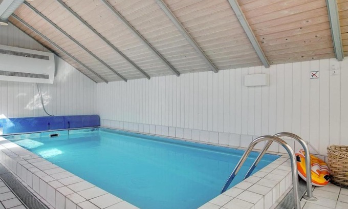 Nykøbing House | Holiday Home Erly - 500m from the sea by Interhome
